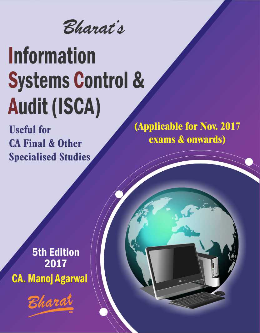 INFORMATION SYSTEMS CONTROL & AUDIT (ISCA)